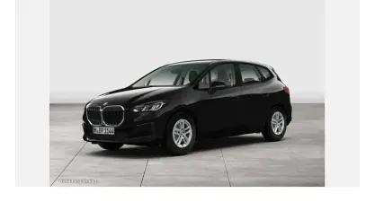 Gebraucht BMW 216 Active Tourer Efficient Dynamics 122 PS (89 kW) 2023 Schwarz Van / Kleinbus