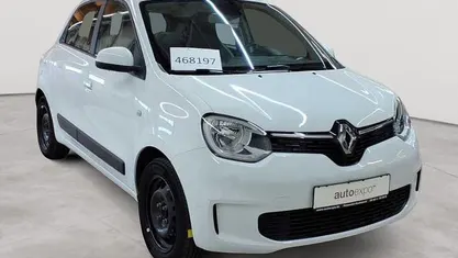 Usado Renault Twingo Zen 60 kW (82 CV) 2022 Blanco Utilitario