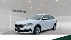Weiß Gebraucht 2020 Skoda Scala Cool Plus Kleinwagen | 16.490 € (Fairer Preis)