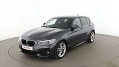 Grau Gebraucht 2017 BMW 118 M Sport Kleinwagen | 15.290 € (Guter Preis)