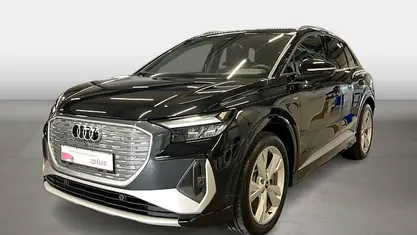 Gebraucht Audi Q4 e-tron Ambiente 210 kW (286 PS) 2025 SUV