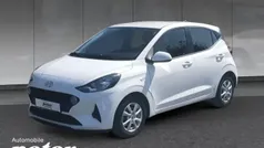Met (silber Gebraucht 2023 Hyundai i10 GO! Kleinwagen | 13.670 € (Guter Preis)