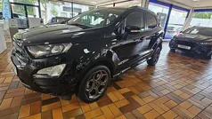 Schwarz Gebraucht 2018 Ford Ecosport ST-Line SUV | 14.990 € (Fairer Preis)