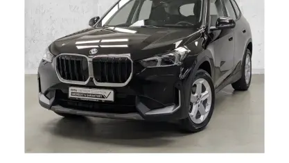 Gebraucht BMW X1 Sport Line 163 PS (119 kW) 2024 Schwarz SUV