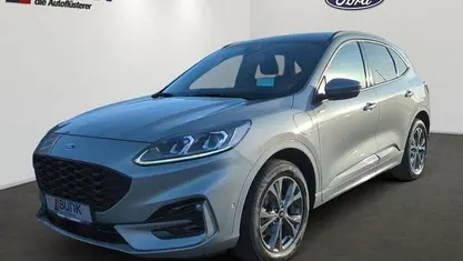Gebraucht 2022 Ford Kuga ST-Line X SUV | 24.980 € (Guter Preis)