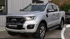 Gebraucht 2022 Ford Ranger Wildtrack Abholung | 38.450 € (Guter Preis)