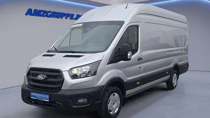 Neu Ford Transit Trend 165 PS (121 kW) 2025 Moondust silver met Kleinwagen