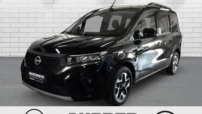 Używany Nissan Townstar Tekna 131 KM (96 kW) 2025 Czarny Van