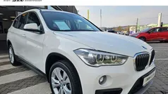 Weiß alpinweiß (weiß) Gebraucht 2019 BMW X1 Performance SUV | 20.290 € (Guter Preis)
