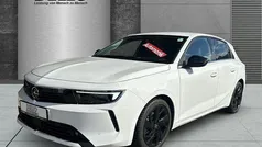 Jade weiss/arktis weiss Gebraucht 2023 Opel Astra Elegance Limousine | 22.990 € (Guter Preis)