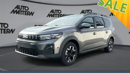 Neu Dacia Jogger Journey 109 PS (80 kW) 2026 Grau Van / Kleinbus
