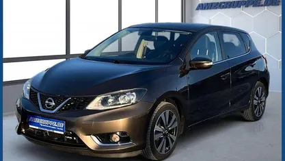 Gebraucht Nissan Pulsar Acenta 190 PS (139 kW) 2015 Bronze met Limousine