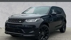 Schwarz Gebraucht 2023 Land Rover Discovery Sport R-Dynamic SUV | 45.625 € (Fairer Preis)