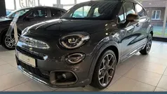 Grau Gebraucht 2022 Fiat 500X Sport SUV | 21.989 € (Fairer Preis)