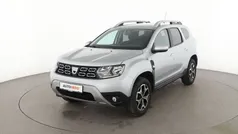 Silber Gebraucht 2021 Dacia Duster Prestige SUV | 18.780 € (Fairer Preis)
