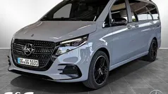 Alpingrau Gebraucht 2025 Mercedes V300 AMG Van / Kleinbus | 91.272 € (Fairer Preis)