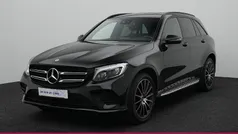 Gebraucht 2018 Mercedes GLC220 AMG line SUV | 21.750 € (Guter Preis)