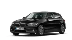 Schwarz Gebraucht 2015 BMW 120 M Sport Kleinwagen | 13.590 € (Fairer Preis)