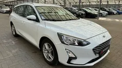 Weiß Gebraucht 2020 Ford Focus Cool & Connect Kombi | 13.390 € (Fairer Preis)
