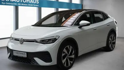 Gebraucht VW ID.5 Pro 210 kW (286 PS) 2024 Weiß SUV