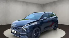 Zilinaschwarz met. Gebraucht 2024 Kia Sportage 4 SUV | 36.980 € (Fairer Preis)