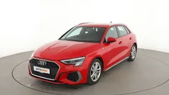 Gebraucht 2021 Audi A3 S-Line Limousine | 26.690 € (Fairer Preis)