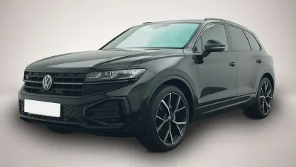 Gebraucht VW Touareg Style 286 PS (210 kW) 2025 Schwarz SUV