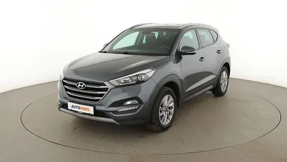 Occasion Hyundai Tucson Trend 132 ch (97 kW) 2017 Gris SUV