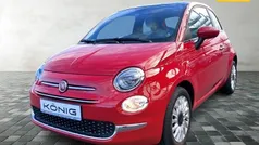 Rot Gebraucht 2023 Fiat 500 Dolcevita Kleinwagen | 13.497 € (Fairer Preis)