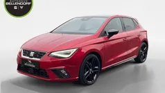 Rot Gebraucht 2022 Seat Ibiza Black Edition Limousine | 19.680 € (Fairer Preis)