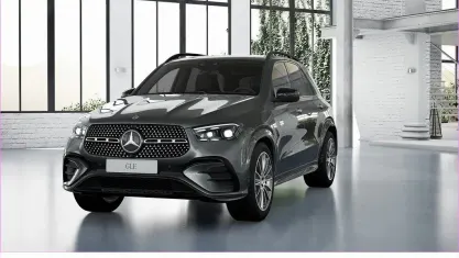 Gebraucht Mercedes GLE450 AMG AMG 367 PS (269 kW) 2026 Grau SUV