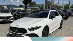Gebraucht 2024 Mercedes A200 AMG line Limousine | 30.702 € (Fairer Preis)