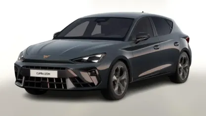 Ny Cupra Leon 150 HK (110 kW) 2026 Blå Sedan
