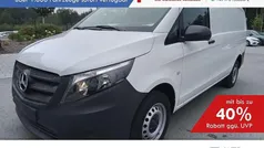 Arktikweiß Gebraucht 2023 Mercedes Vito Van / Kleinbus | 34.690 € (Fairer Preis)