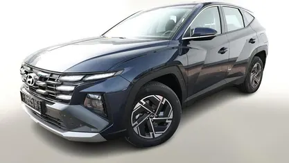 Gebraucht 2025 Hyundai Tucson Prime SUV | 36.881 € (Guter Preis)