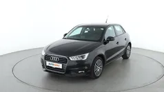 Schwarz Gebraucht 2015 Audi A1 Sport Kleinwagen | 12.520 € (Fairer Preis)