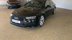 Schwarz Gebraucht 2017 Audi A7 Competition Kleinwagen | 31.840 € (Fairer Preis)