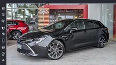 Gebraucht 2021 Toyota Corolla Lounge Kombi | 24.390 € (Fairer Preis)