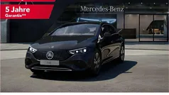 Gebraucht 2022 Mercedes EQE350 Electric Art Limousine | 39.900 € (Superpreis)