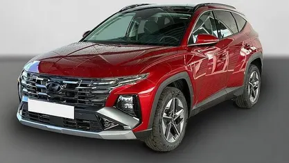 Gebraucht 2025 Hyundai Tucson SUV | 35.350 € (Fairer Preis)