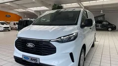 Frostweiß weiß Neu 2025 Ford Transit Custom Van / Kleinbus | 42.290 € (Fairer Preis)