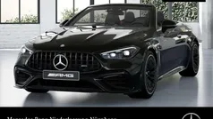 Schwarz Gebraucht 2025 Mercedes CLE53 AMG Night Cabrio | 93.900 € (Guter Preis)