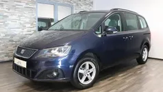 Blau Gebraucht 2012 Seat Alhambra Style Van / Kleinbus | 12.650 € (Teuer)