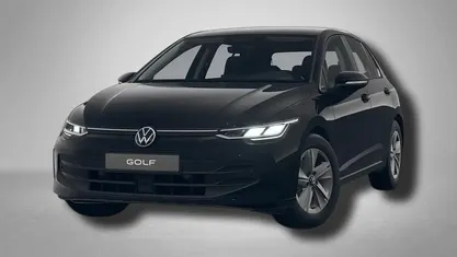 Nuova VW Golf VIII Life 116 CV (85 kW) 2026 Nero Berlina