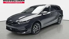 Schwarz Neu 2025 Kia Ceed Sportswagon Style Kombi | 26.490 € (Guter Preis)