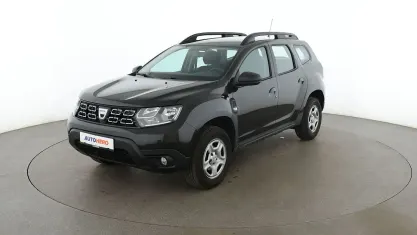 Gebraucht Dacia Duster Comfort 131 PS (96 kW) 2019 Schwarz SUV