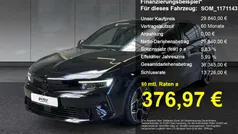 Gebraucht 2024 Opel Astra Ultimate Limousine | 29.840 € (Fairer Preis)