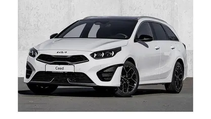 Gebraucht Kia Ceed Sportswagon GT-Line 140 PS (102 kW) 2026 Kombi