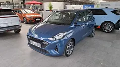 Vibrant blue Neu 2025 Hyundai i10 Trend Kleinwagen | 17.490 € (Fairer Preis)