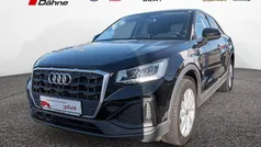 Schwarz Gebraucht 2022 Audi Q2 Basis SUV | 24.990 € (Fairer Preis)